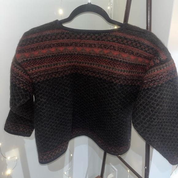 KOOTENAY 1/4 Zip Sweater - Picture 2 of 2